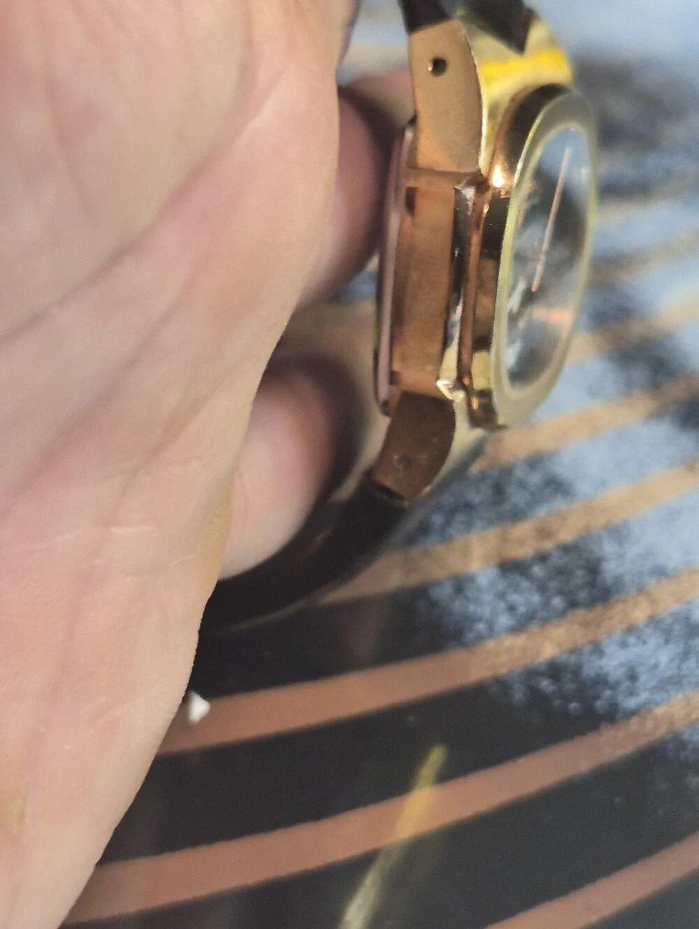 breil men chronograph